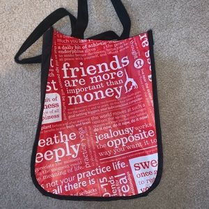 lululemon athletica Bags - Lululemon reusable totes 3 pack lululemon athletica Bags - Lululemon reusable totes 3 pack